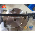 ASTM B151 C70600 Flange in lega di rame